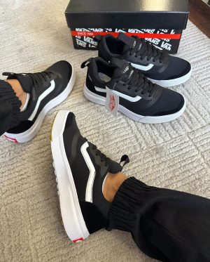 TENIS VANS ULTRARANGER PRETO