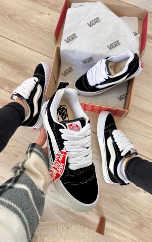 VANS KNU ( LINHA PREMIUM )