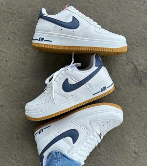 AIR FORCE BRANCO/MARINHO ( LINHA LUXO )