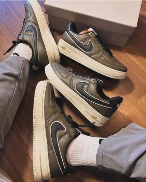 AIR FORCE VERDE OLIVA ( LINHA LUXO )