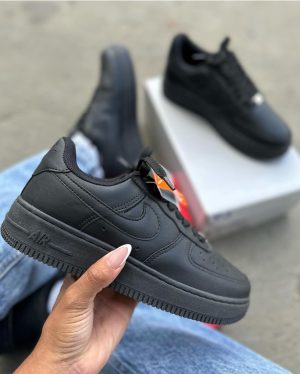 AIR FORCE PRETO ( LINHA LUXO )