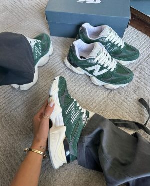 TENIS NB 9060 VERDE ( LINHA IMPORTADA )
