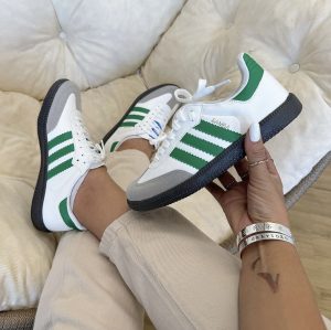 ADIDAS SAMBA VERDE