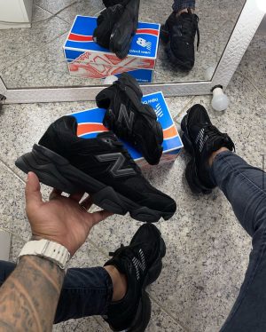 TENIS NB 9060 PRETO ( LINHA IMPORTADA )