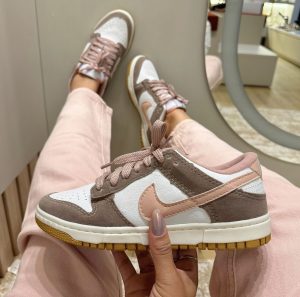 DUNK NUDE/BRANCO