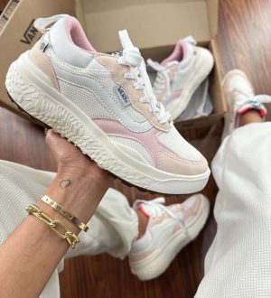 ULTRARANGER NEO ROSA/BRANCO