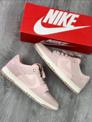 DUNK FLAMINGO/NUDE ( LINHA LUXO )