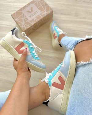 VEJA COLORS LANÇAMENTO