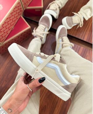 VANS KNU CAMURÇA/MARROM