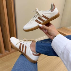 ADIDAS SAMBA ANGELICAL/CARAMELO