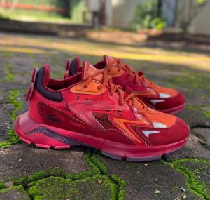 LACOSTE BORDO L003 NEO TECH ( LINHA IMPORTADA )