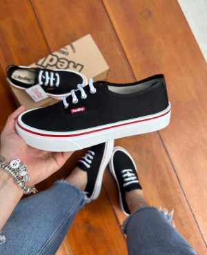 TENIS REDLEY PRETO