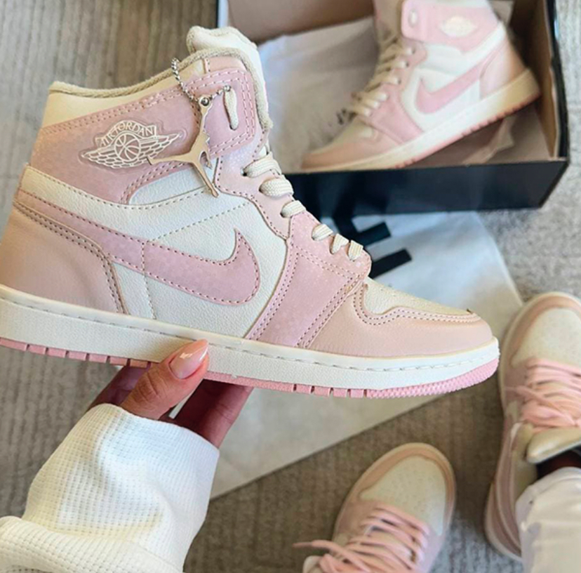 Jordan Da Rosa JORDAN MID PARIS ROSA – MND Store