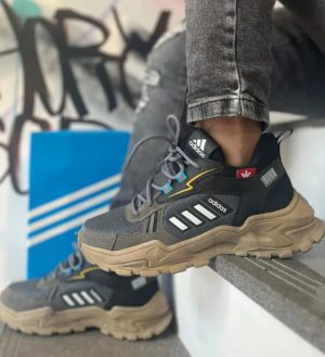 ADIDAS REKOBA OHIO GRAFITE ( LINHA LUXO )