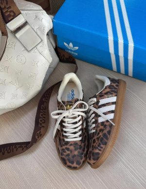 ADIDAS SAMBA ANIMAL PRINT