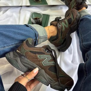 TENIS NB 9060 MARROM ( LINHA IMPORTADA )