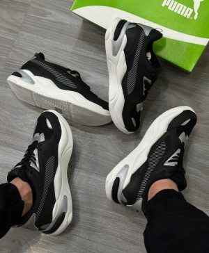 TENIS PUMA X-RAY PRETO