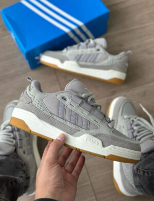 ADIDAS ADI2000 CINZA/CARAMELO
