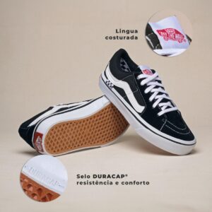 TENIS VNS OLD SK8