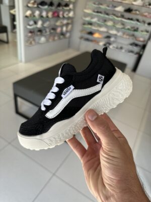 TENIS INFANTIL ULTRARANGER NEO PRETO