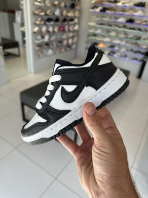 TENIS INFANTIL DUNK PANDA
