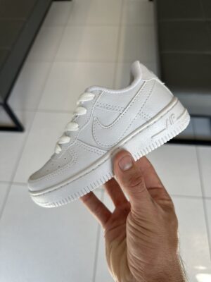 TENIS INFANTIL AIR FORCE BRANCO