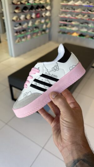 TENIS INFANTIL HELLO KIT