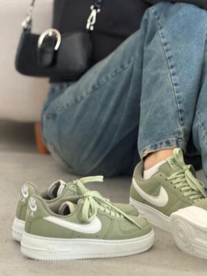 AIR FORCE GARTNER SNAKER ( LINHA LUXO )