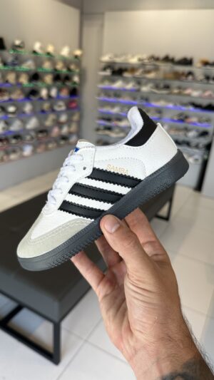 TENIS INFANTIL AD. SAMBA