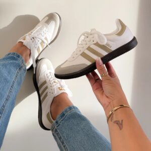 SAMBA BRANCO/CHAMPAGNE