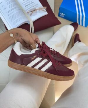 TENIS AD. SAMBA MARSALA/OFF