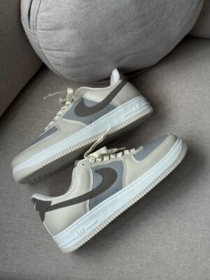 AIR FORCE NATURAL/CINZA 2 ( LINHA LUXO )