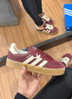 ADIDAS SAMBAE MARSALA