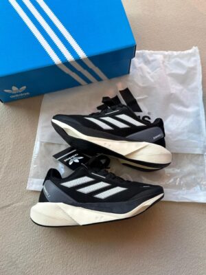 TENIS AD. DURAMO SL PRETO/BRANCO