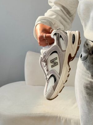 TENIS NB 530 LILAS ( LINHA IMPORTADA )