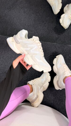 NEW BALANCE 9060 OFF/WHITE  ( LINHA IMPORTADA )