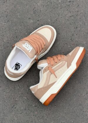TENIS VNS HYLINE ANTIQUE/KNIT BRANCO( LINHA LUXO )