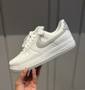 AIR FORCE BRANCO/GELO ( LINHA LUXO )