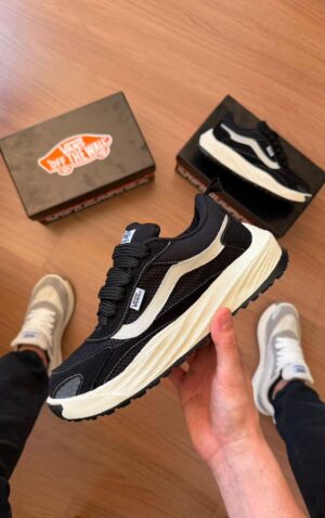 TENIS VNS NEO 2.0 PRETO/BRANCO